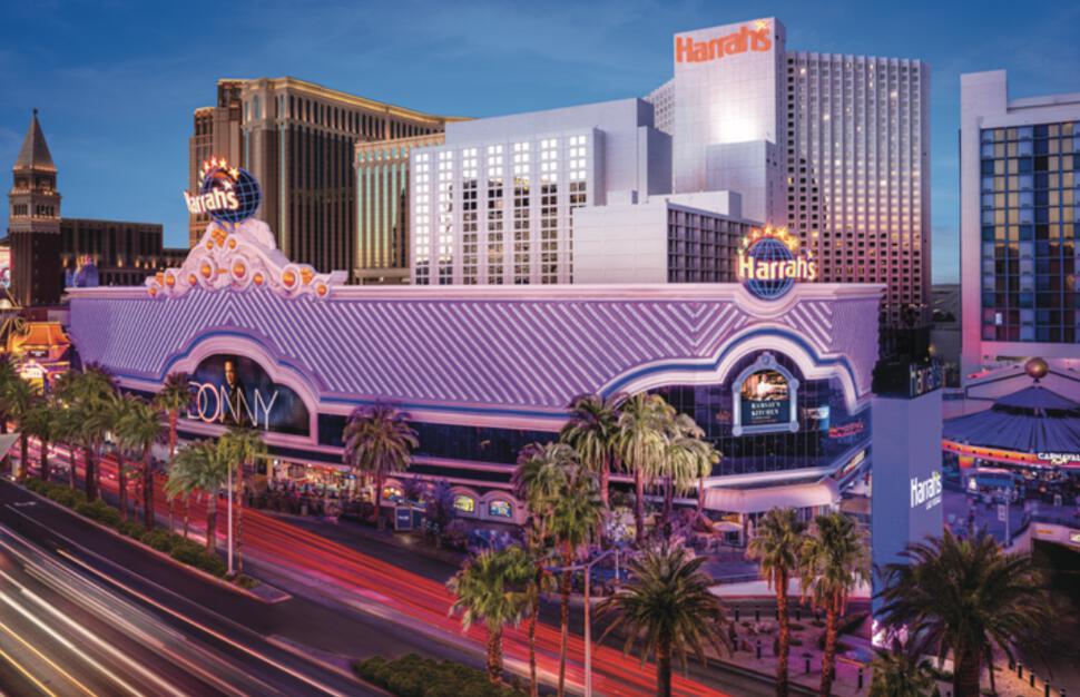 Harrah's Hotel and Casino