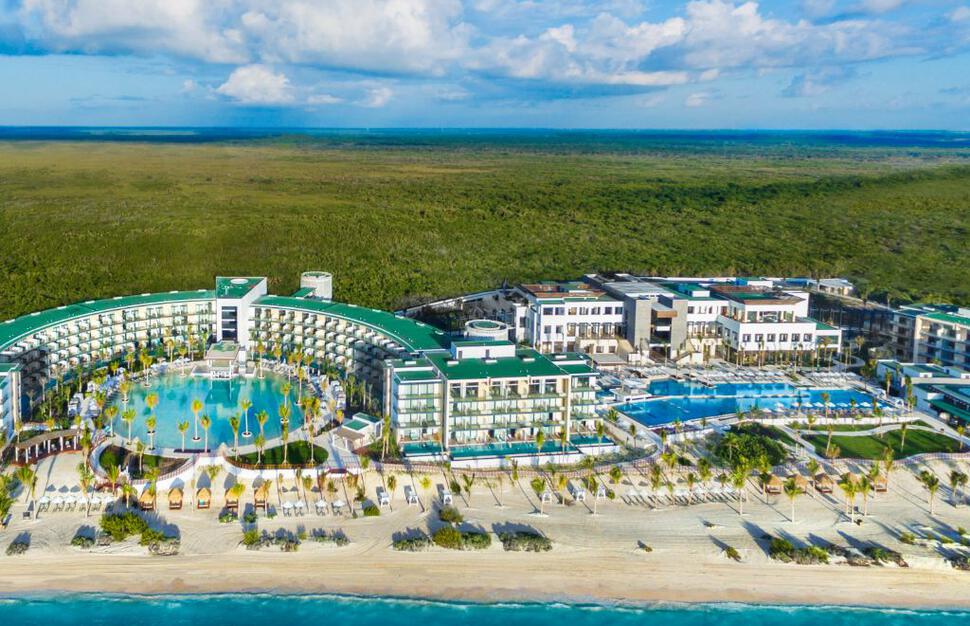 Haven Riviera Cancun Resort and Spa