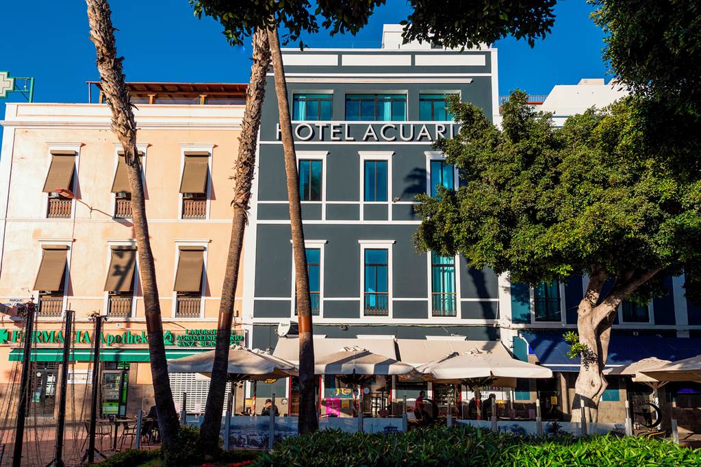 HD Acuario Lifestyle Hotel