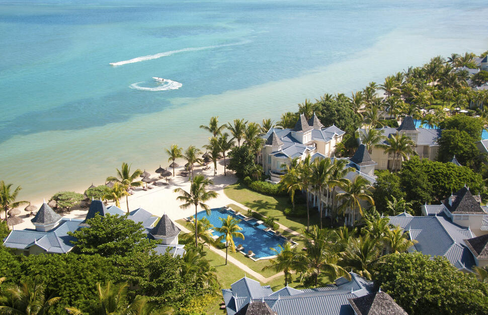 Heritage Le Telfair Golf & Wellness Resort