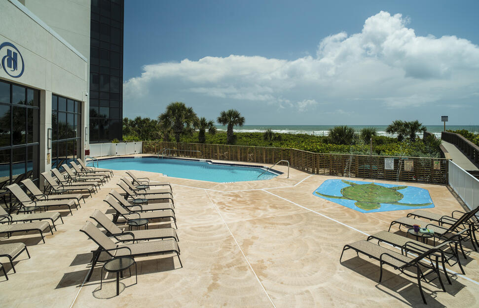 Hilton Cocoa Beach