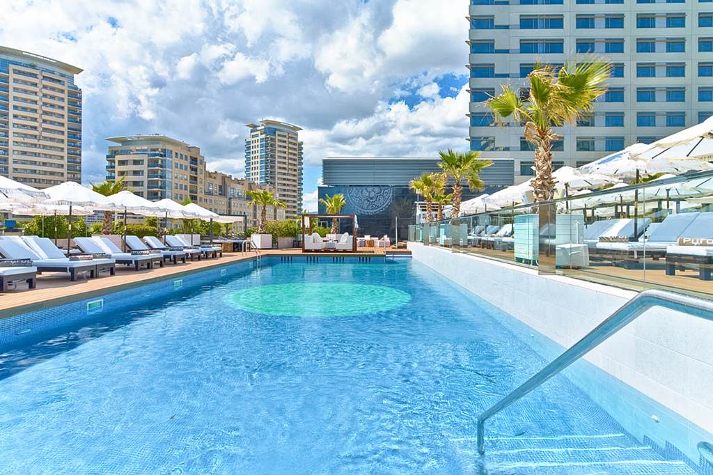 Hilton Diagonal Mar Barcelona