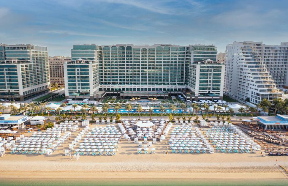 Hilton Dubai Palm Jumeirah