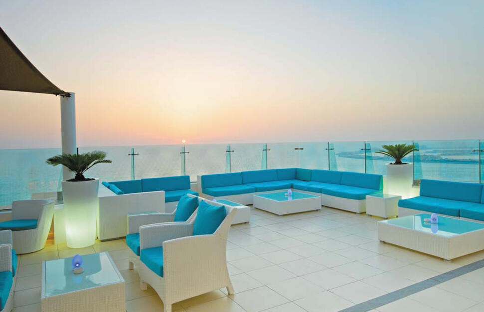 Hilton Dubai The Walk