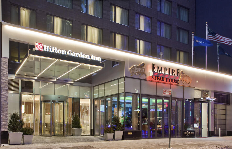 Hilton Garden Inn Central Park South