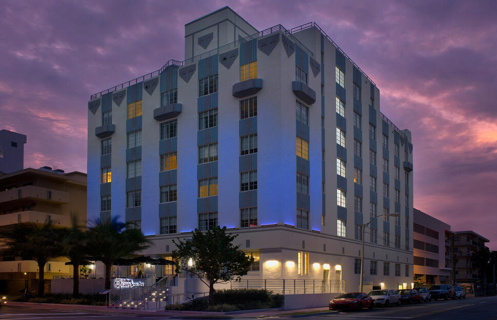 Hilton Garden Inn Miami South Beach