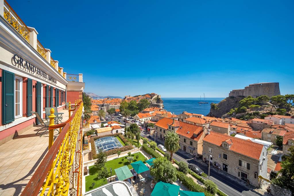 Hilton Imperial Dubrovnik