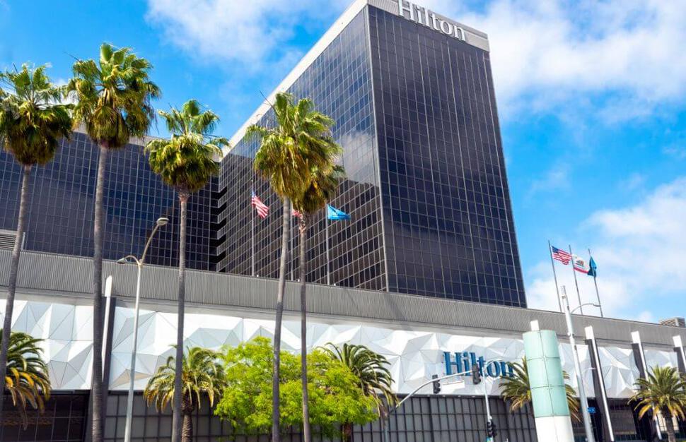 Hilton Los Angeles Airport