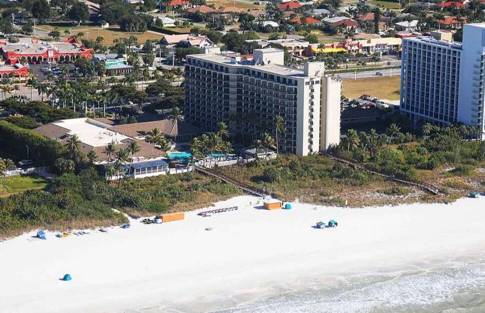 Hilton Marco Island