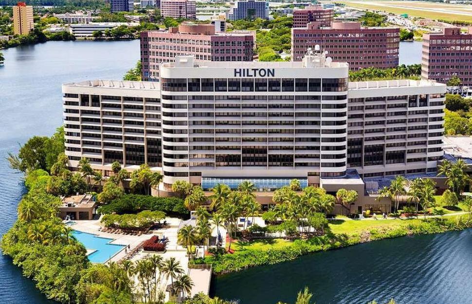 Hilton Miami Airport