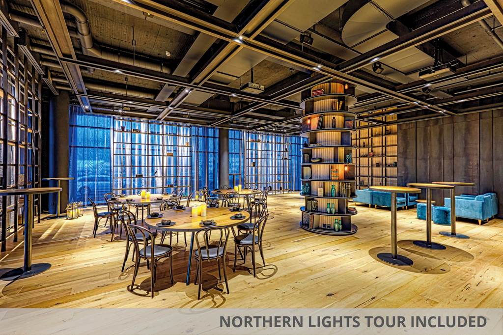 Hilton Reykjavik Nordica