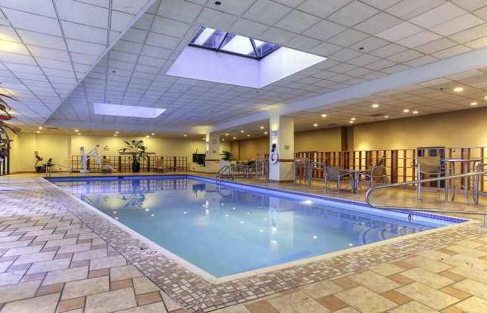 Hilton Salt Lake City Center