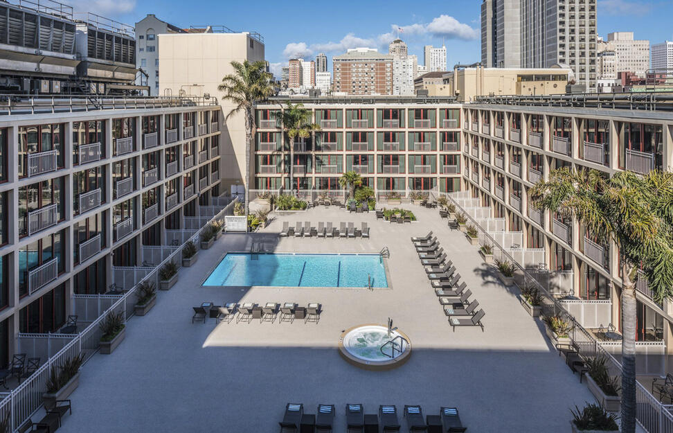Hilton San Francisco Union Square