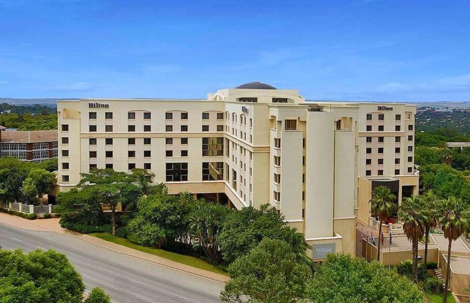 Hilton Sandton
