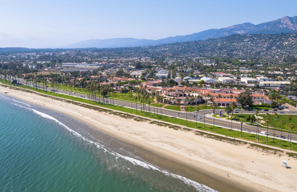 Hilton Santa Barbara Beachfront Resort