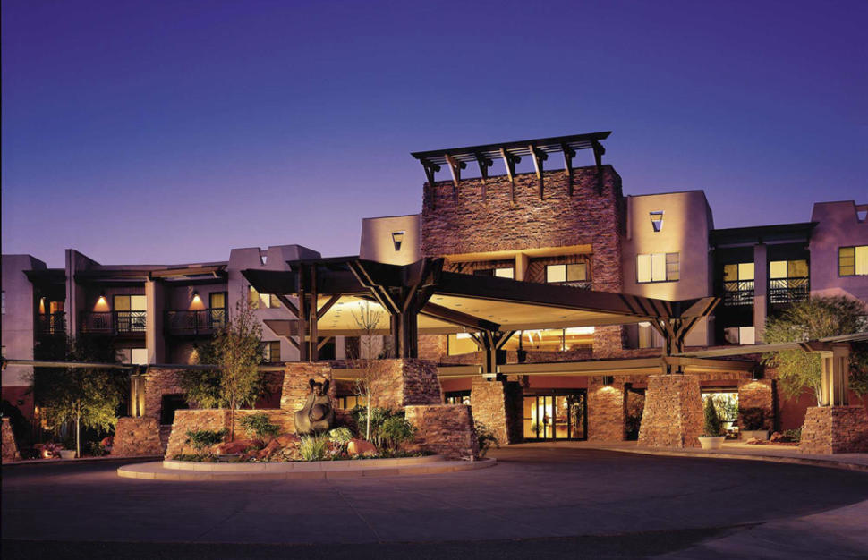 Hilton Sedona Resort at Bell Rock