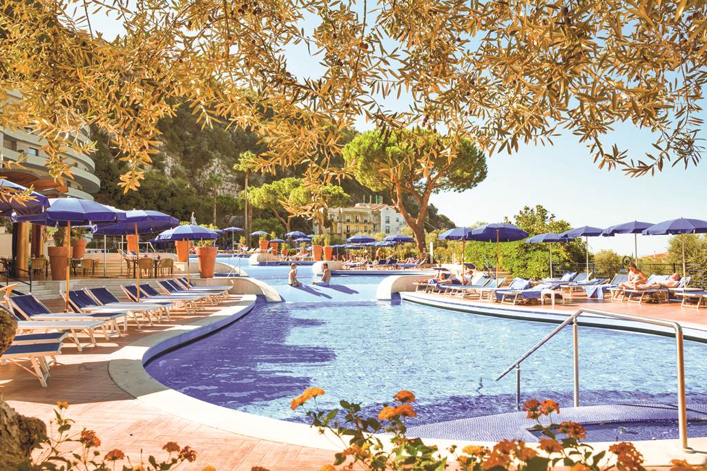 Hilton Sorrento Palace