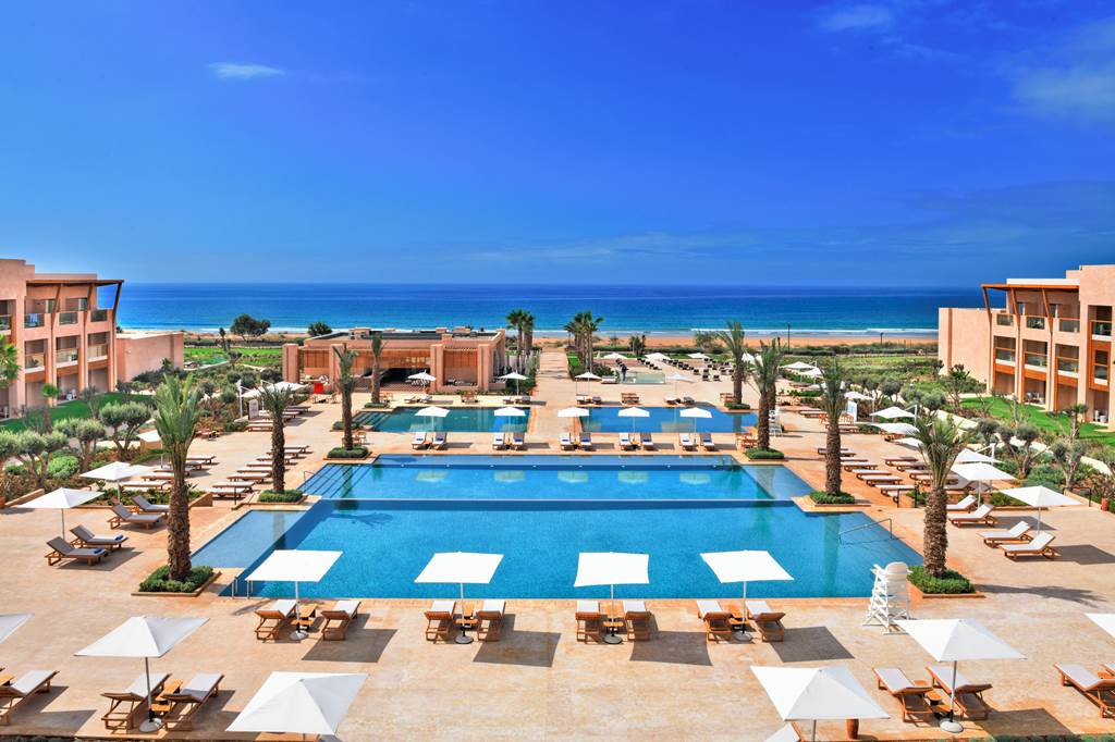 Hilton Taghazout Bay Beach Resort & Spa