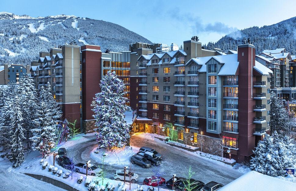 Hilton Whistler