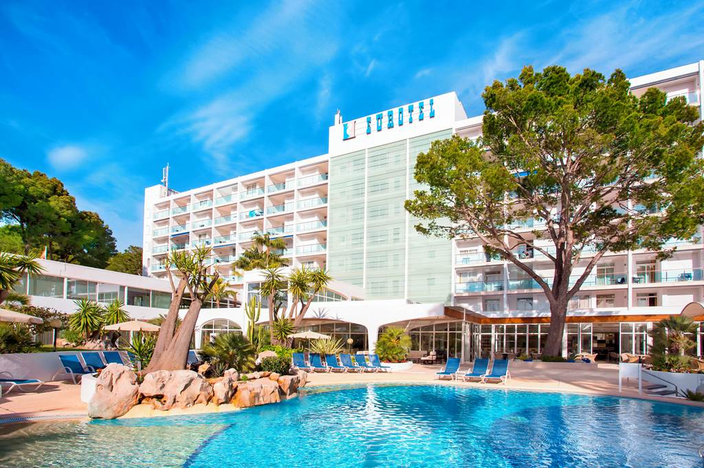 Hipotels Eurotel Punta Rotja