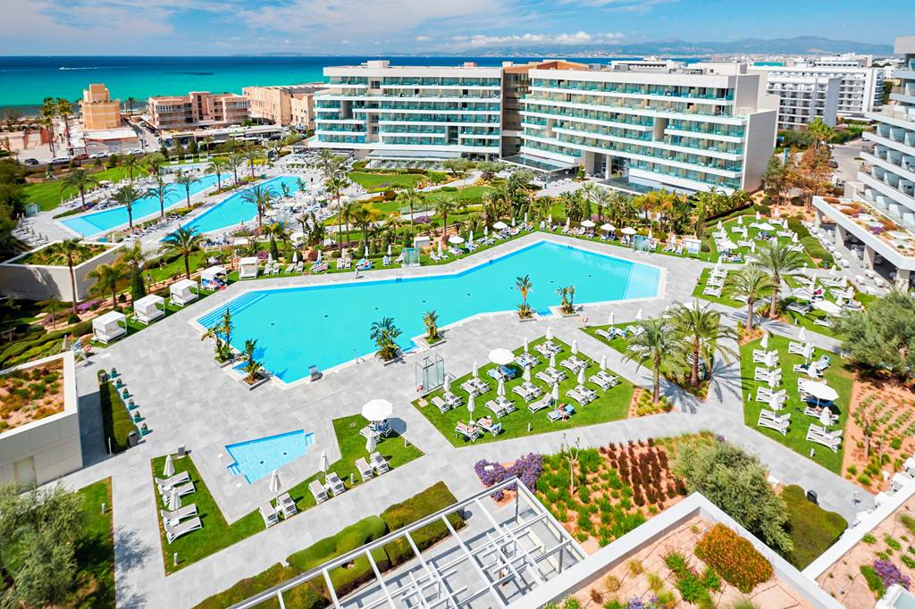 Hipotels Playa de Palma Palace
