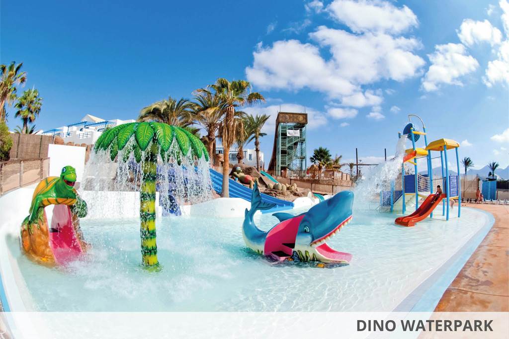 HL Club Playa Blanca & Waterpark