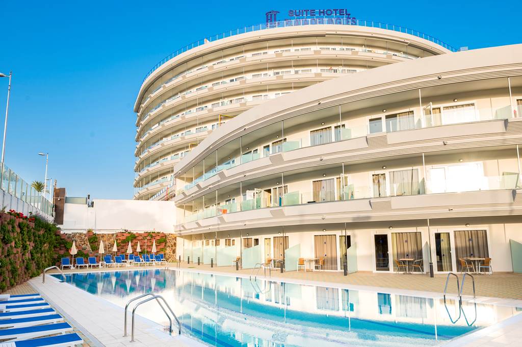 HL Suite Hotel Playa Del Ingles