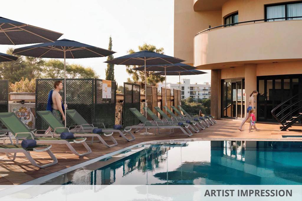 Holiday Inn Algarve Albufeira formerly Real Bellavista Hotel & Spa