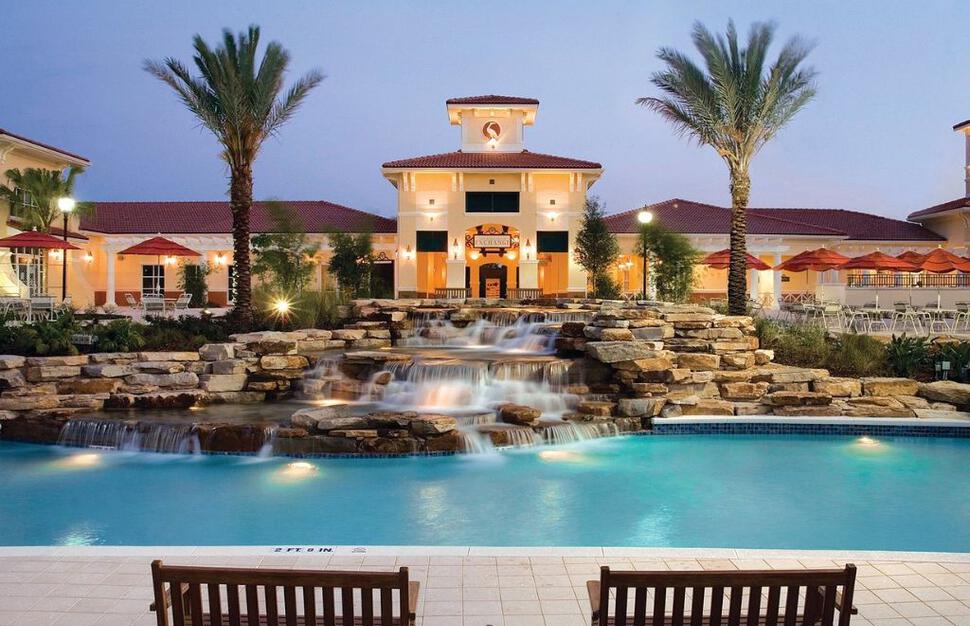 Holiday Inn Club Vacations at Orange Lake Resort