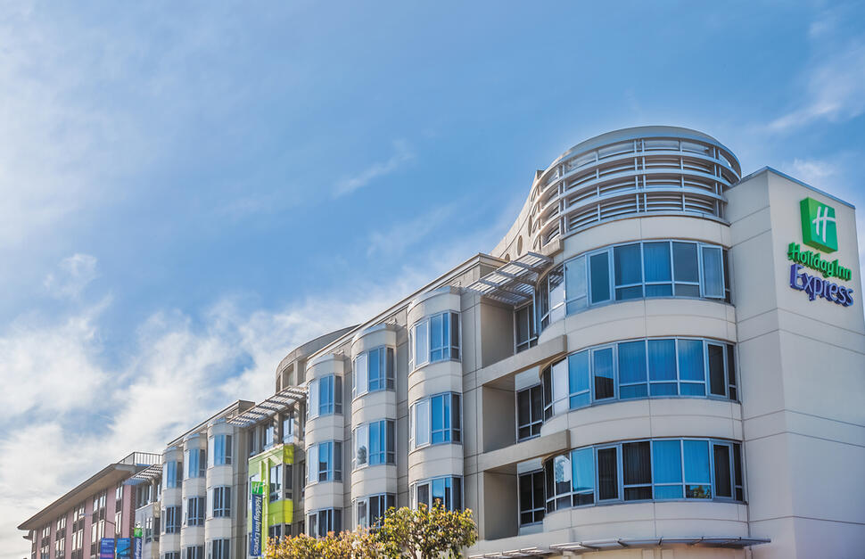 Holiday Inn Express - Fisherman's Wharf