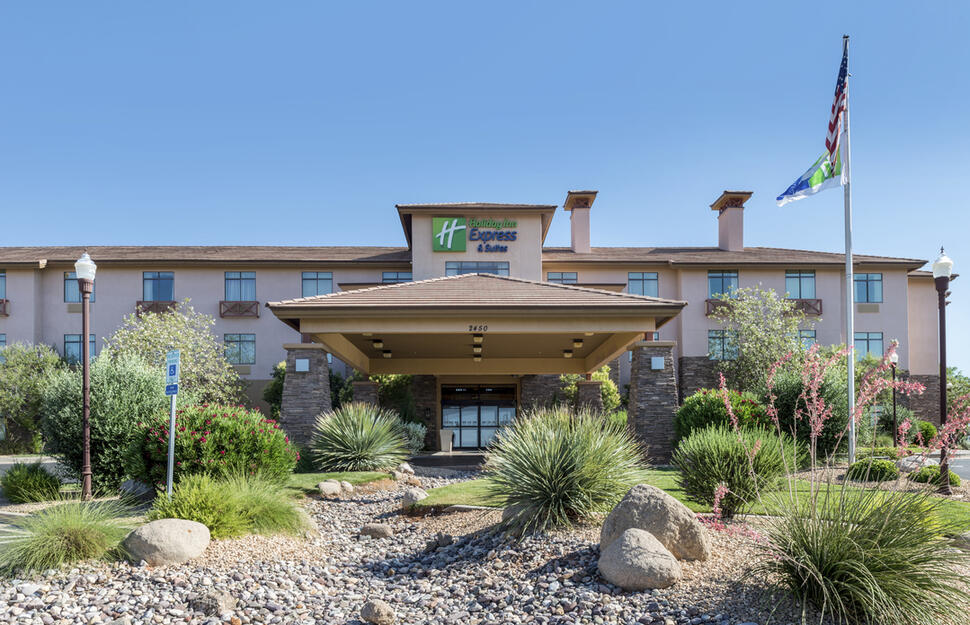 Holiday Inn Express Hotel & Suites St. George North - Zion