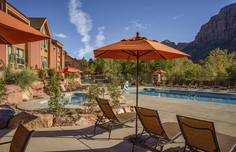 Holiday Inn Express Springdale - Zion National Park Area