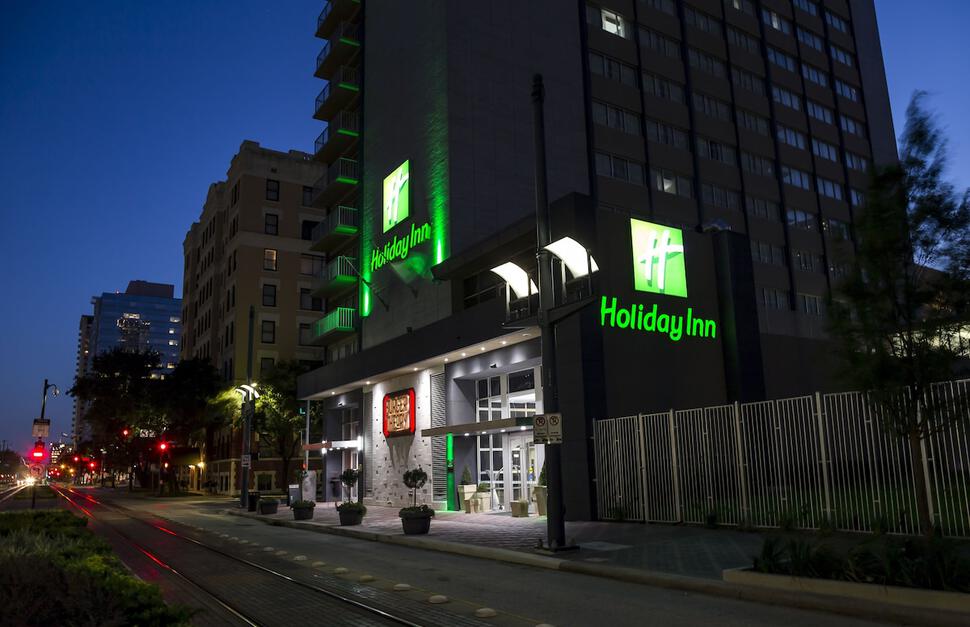Holiday Inn Houston Downtown Hotel