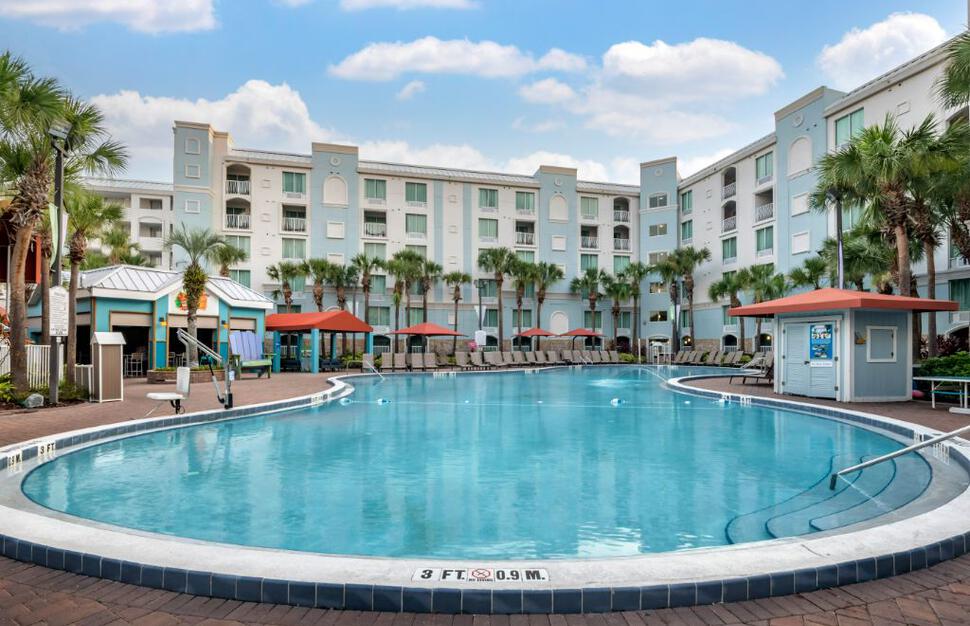 Holiday Inn Resort Lake Buena Vista