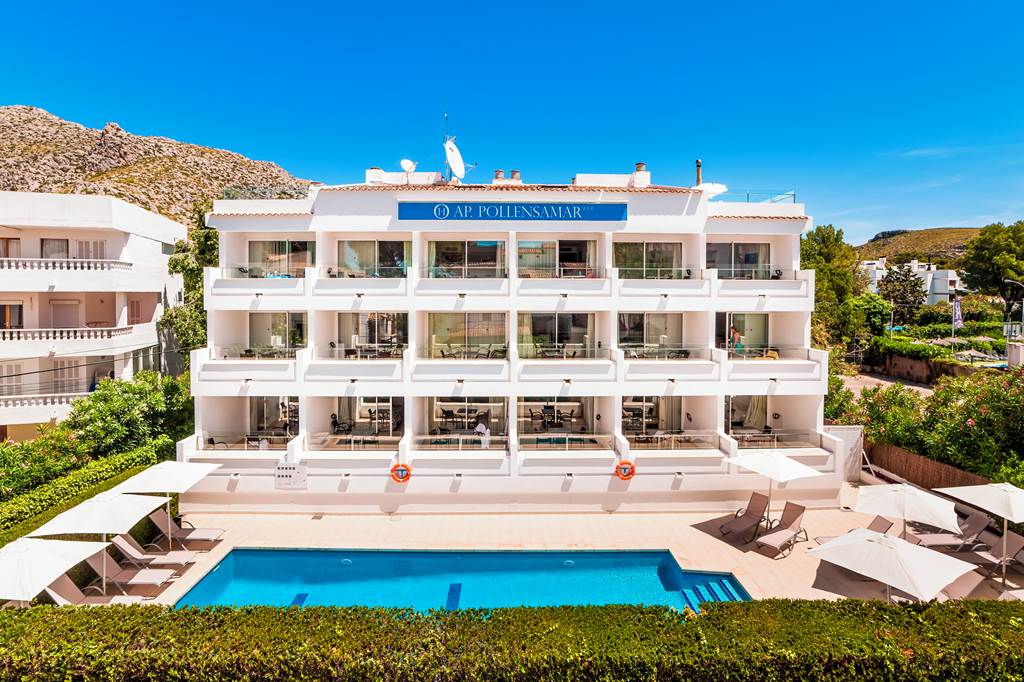 Hoposa Pollensamar Apartments