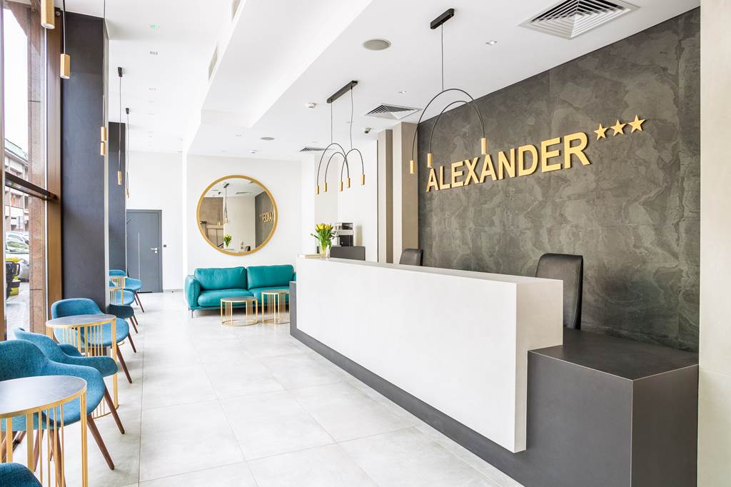 Hotel Alexander