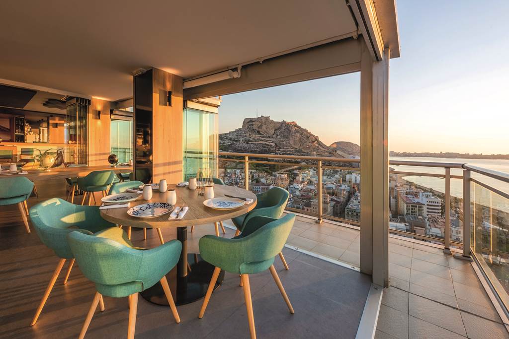 Hotel Alicante Gran Sol By Melia