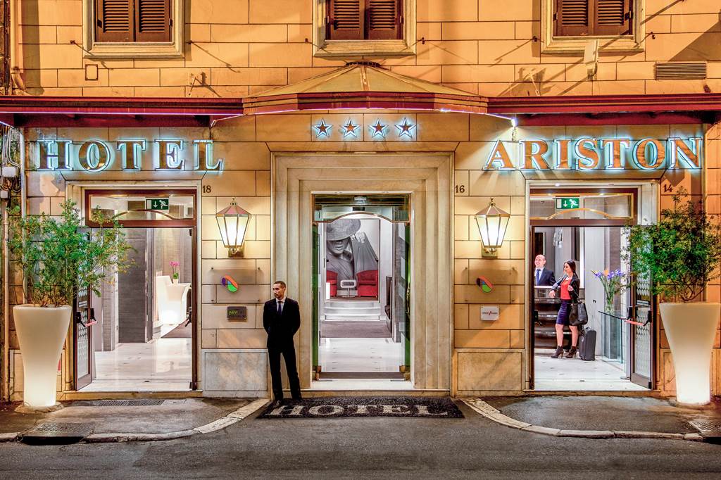 Hotel Ariston Rome