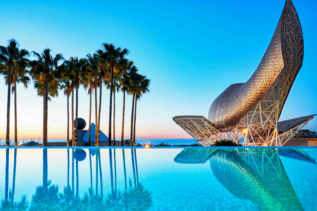 Hotel Arts Barcelona