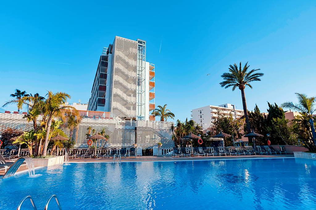 Hotel Bahia de Alcudia