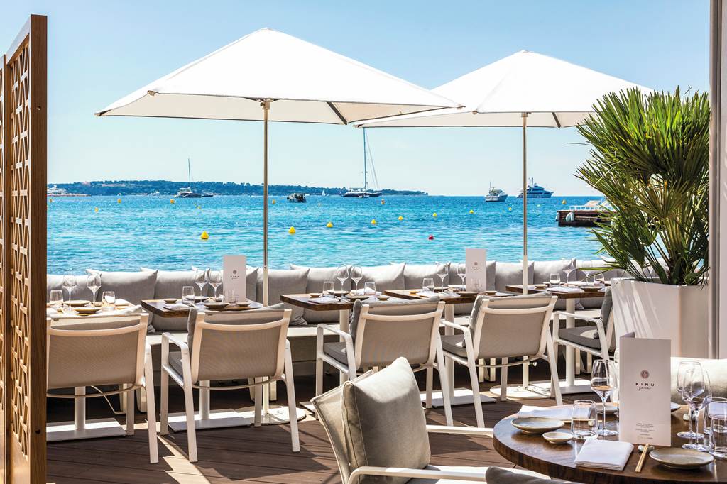 Hotel Barriere Le Majestic Cannes