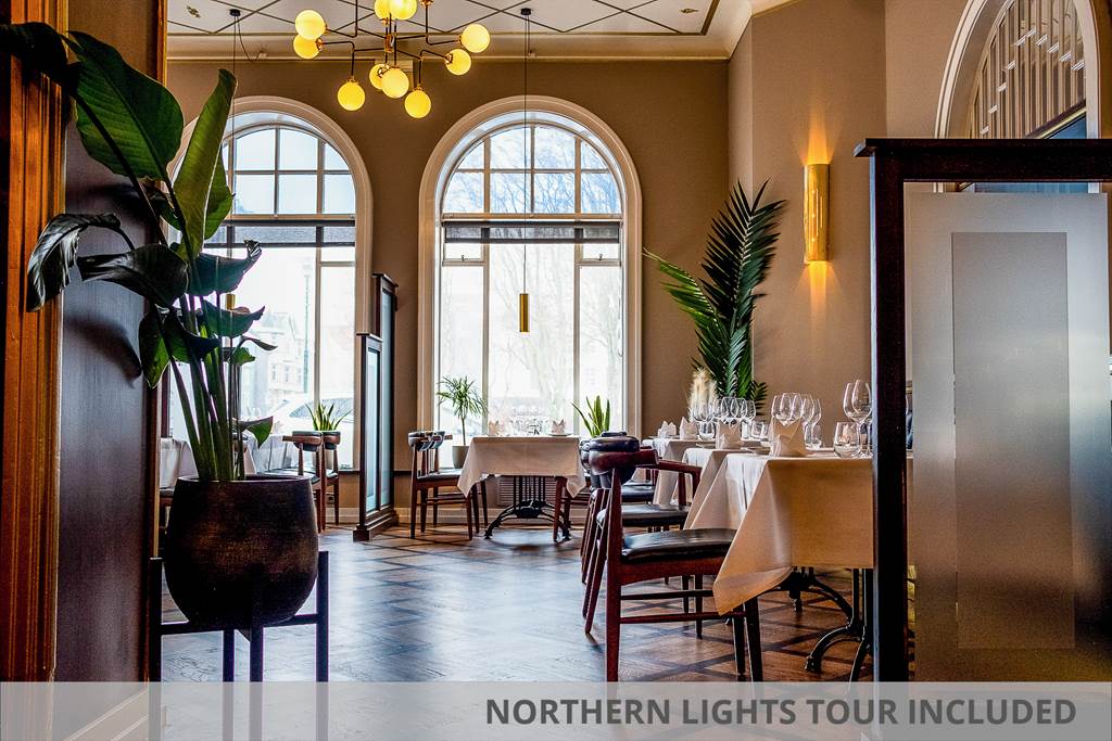 Hotel Borg by Keahotels