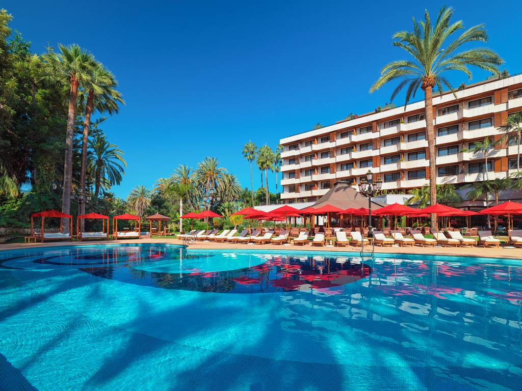 Hotel Botanico and The Oriental Spa Garden