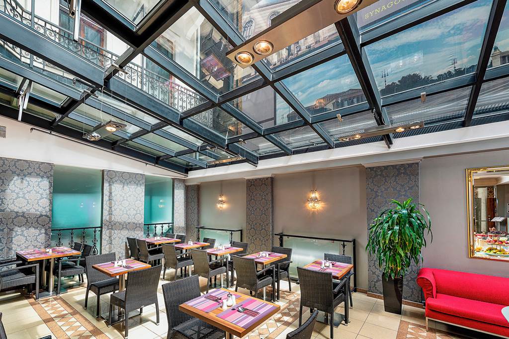 Hotel Bristol Budapest