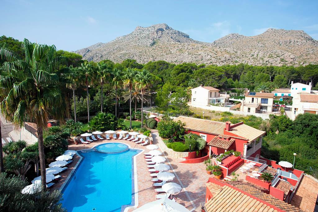 Hotel Cala Sant Vicens