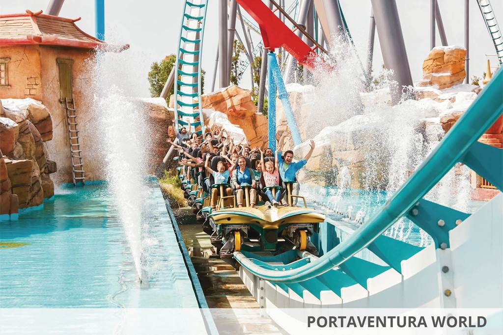 Hotel Caribe & PortAventura Theme Park