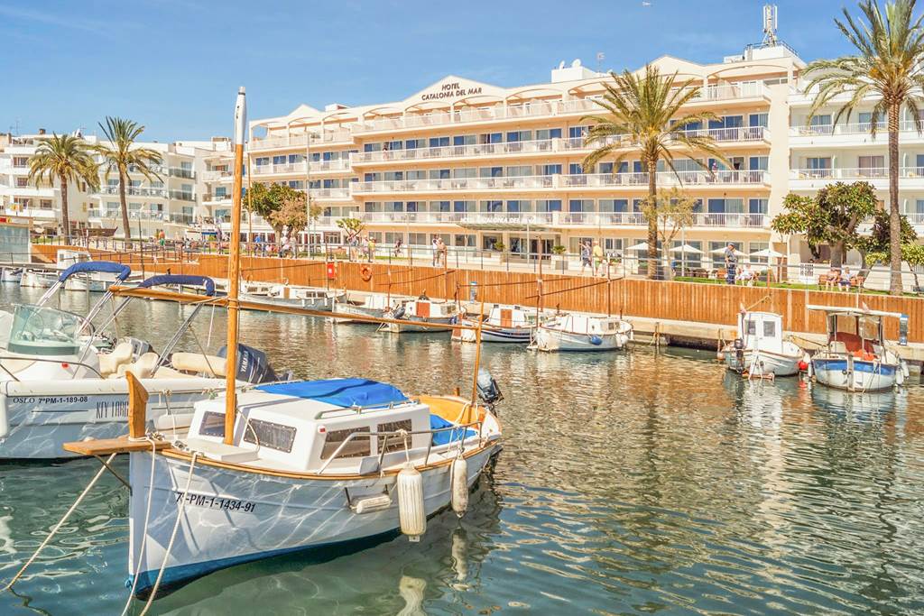 Hotel Catalonia Del Mar