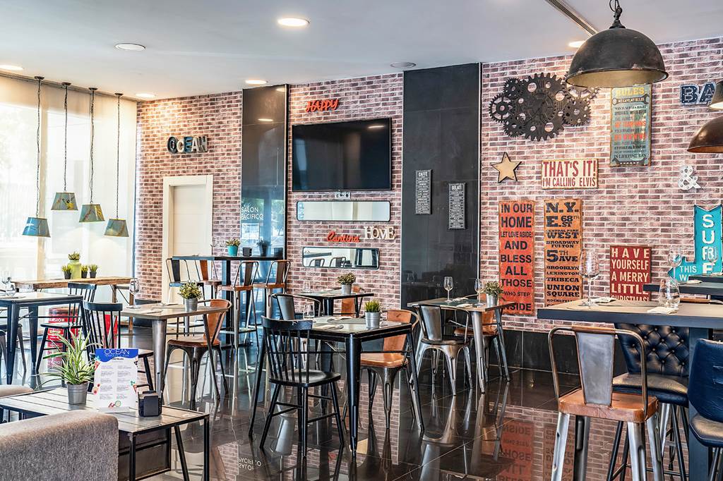 Hotel Catalonia Malaga