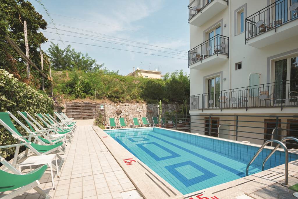 Hotel Club Sorrento