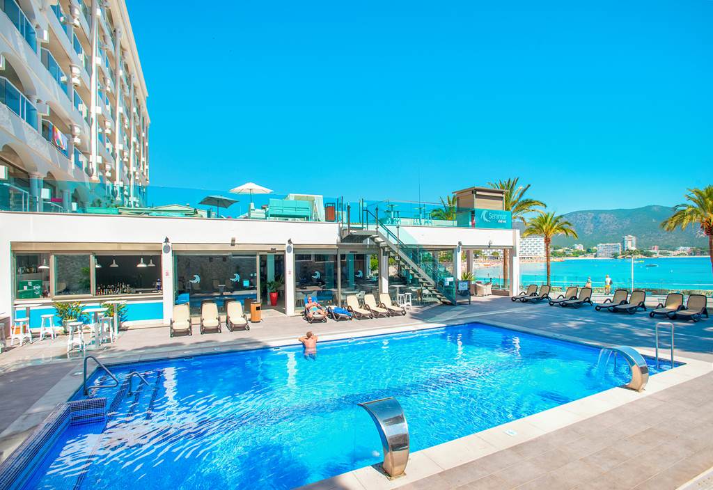 Hotel Comodoro Playa